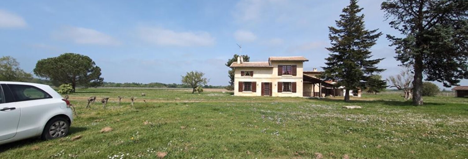 Maison 7 Pièces 161 m² à vendre à Saint-Germain-du-Puch (33750)