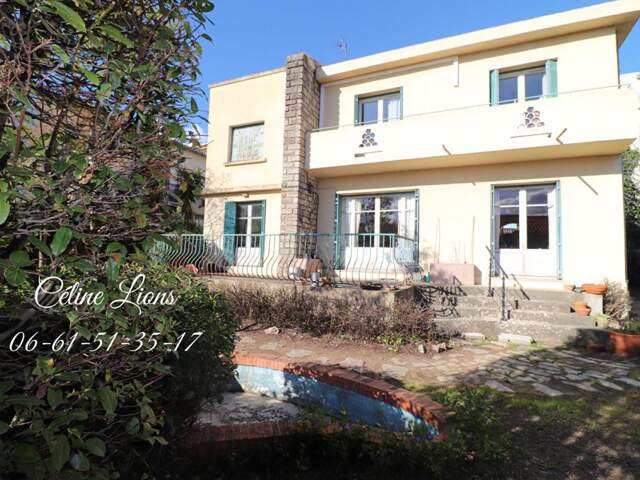 Maison familiale avec jardin, Montpellier (Quartier La Chamberte) — photo du bien
