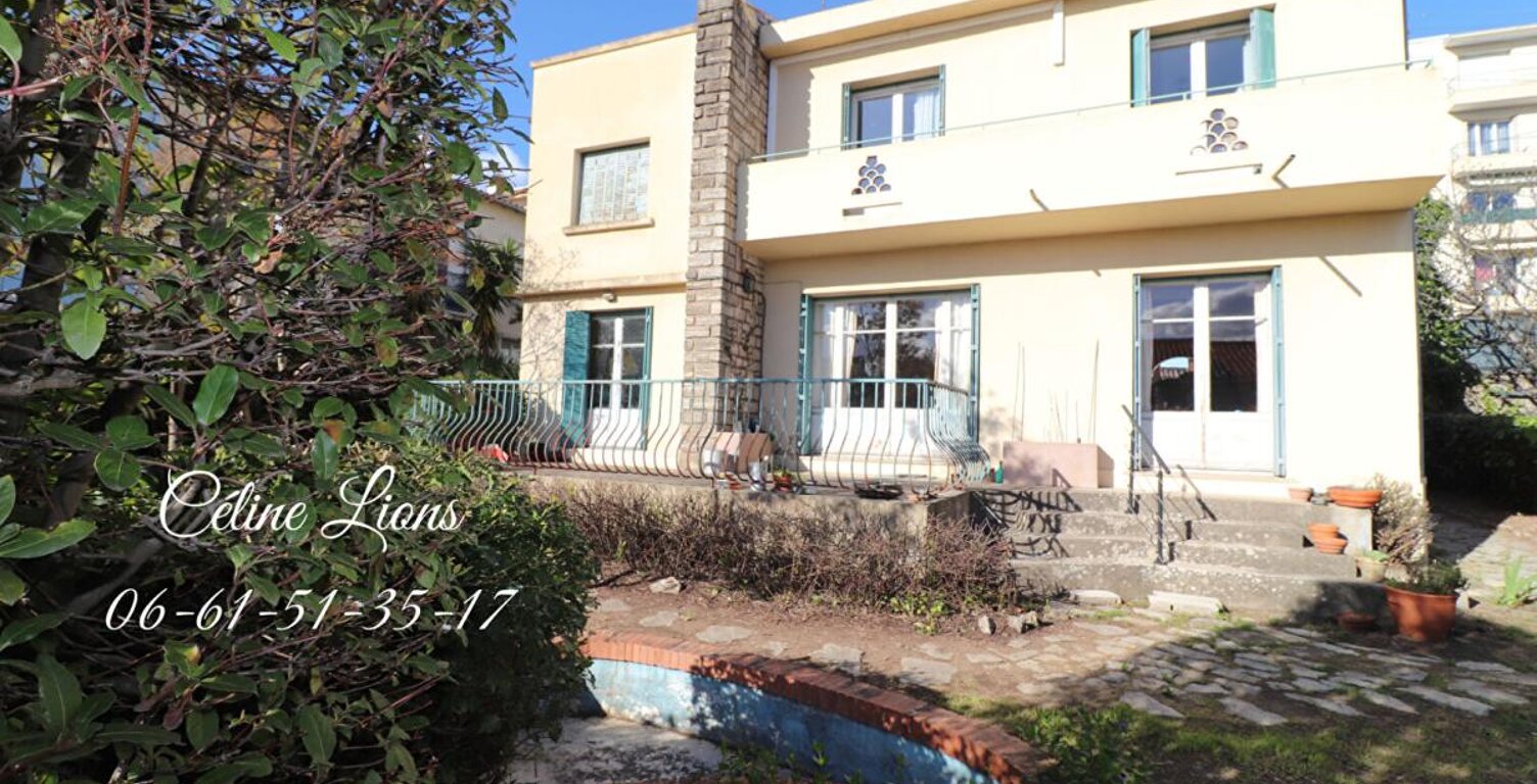 Maison familiale avec jardin, Montpellier (Quartier La Chamberte) — photo 1
