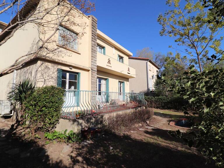 Maison familiale avec jardin, Montpellier (Quartier La Chamberte) — photo 1