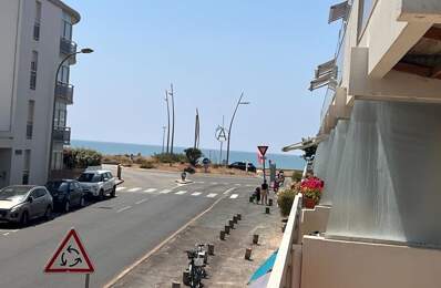 Saint Hilaire de Riez-T2 + Alcôve 54m² - VUE MER - 50m Plage des Demoiselles - Parking & Cave — photo du bien