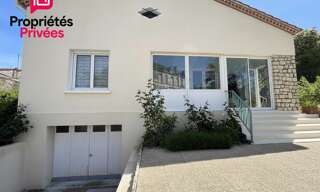 Maison 4 Pièces 80 m² à vendre à Mortagne-sur-Gironde (17120)