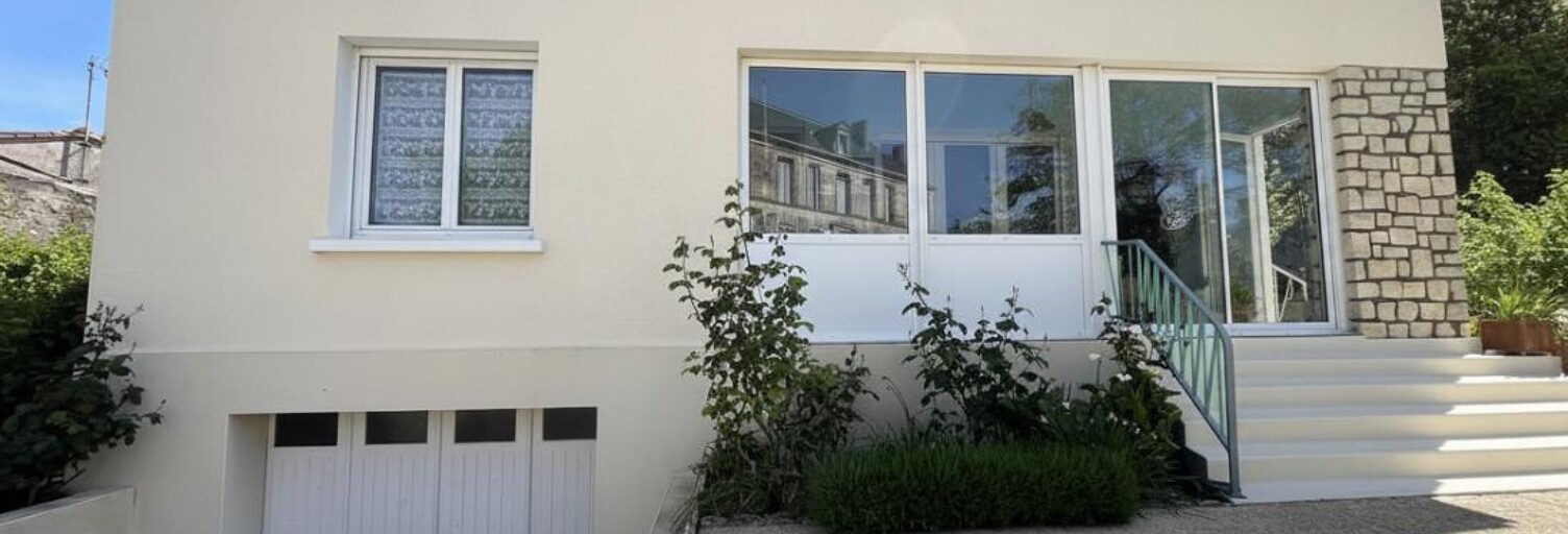 Maison 4 Pièces 80 m² à vendre à Mortagne-sur-Gironde (17120)