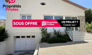 Maison 4 Pièces 80 m² à vendre à Mortagne-sur-Gironde (17120)