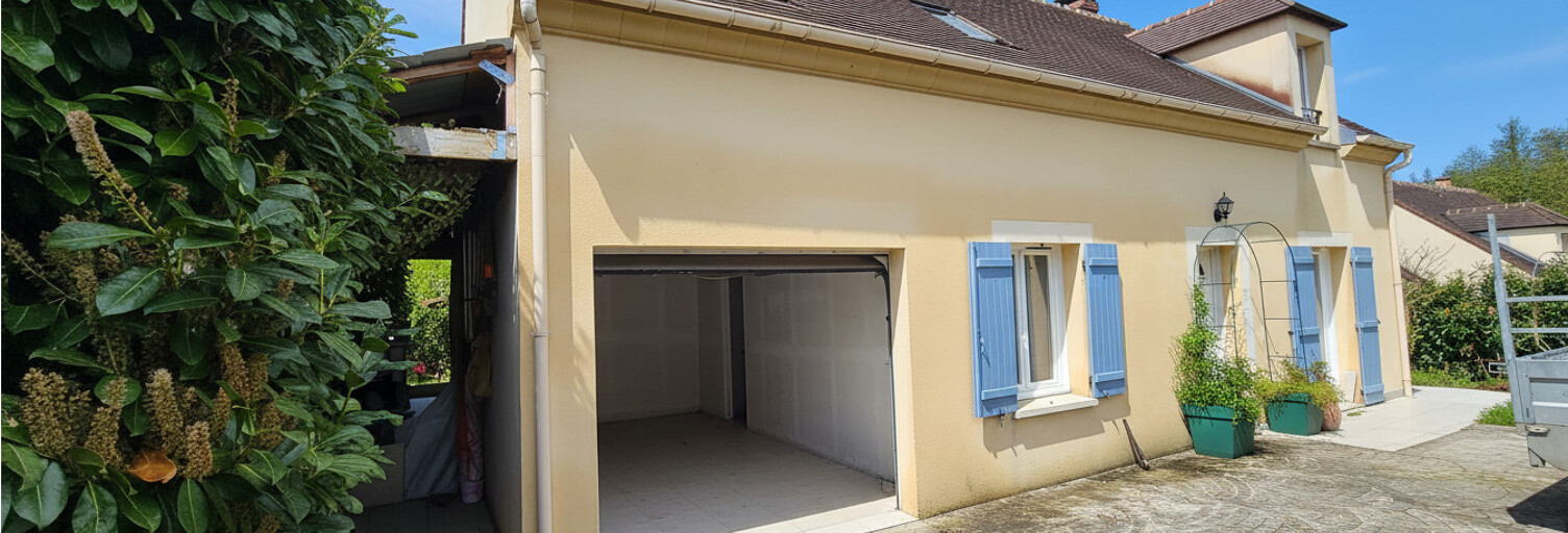 Maison 7 Pièces 118 m² à vendre à Luzarches (95270)