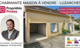 Maison 7 Pièces 118 m² à vendre à Luzarches (95270)