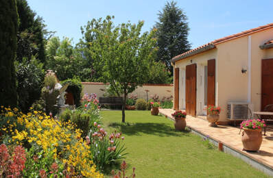Maison Saint Genis Des Fontaines 4 pièce(s) 90 m2 — photo du bien
