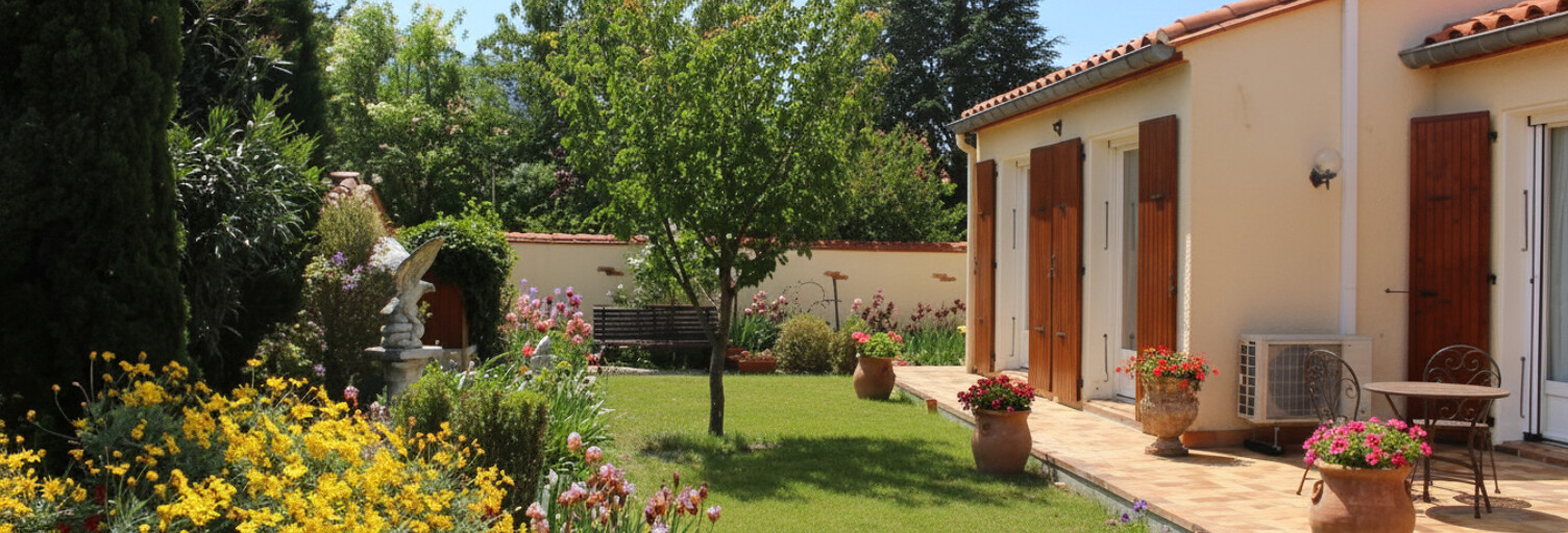 Maison 4 Pièces 90 m² à vendre à Saint-Génis-des-Fontaines (66740)