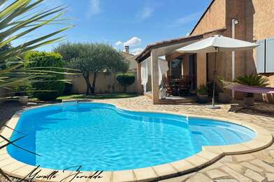 Maison 5 pièces 353600 €