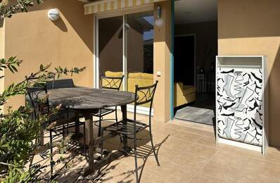 Jonquieres Saint Vincent  villa 3 pièces 60 m² avec terrasse, parking — photo du bien