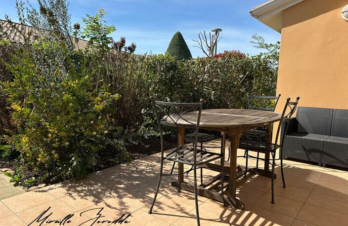 Jonquieres Saint Vincent  villa 3 pièces 60 m² avec terrasse, parking — photo 5