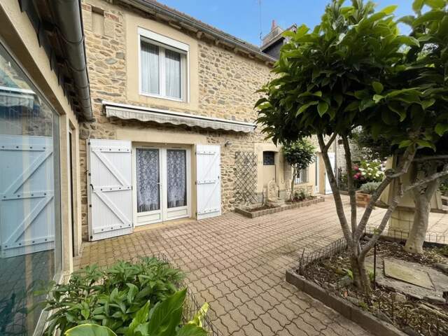 Maison Hillion 130m² coeur de bourg — photo du bien