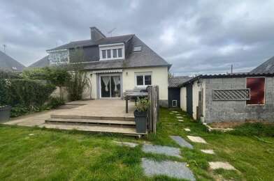 Maison 4 pièces 239200 €