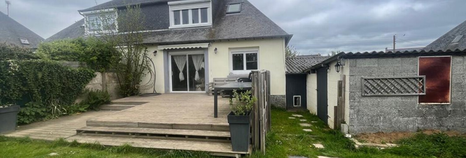 Maison 4 Pièces 72 m² à vendre à Miniac-Morvan (35540)
