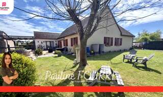 Maison 8 Pièces 143 m² à vendre à Huisseau-sur-Cosson (41350)