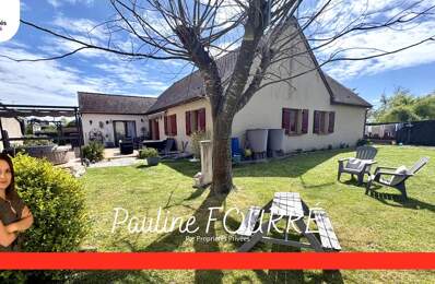 Maison Huisseau Sur Cosson 8 pièce(s) 143 m2 — photo du bien