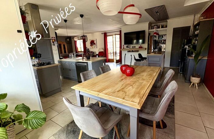 Maison Huisseau Sur Cosson 8 pièce(s) 143 m2 — photo 2