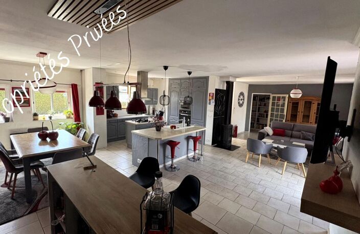 Maison Huisseau Sur Cosson 8 pièce(s) 143 m2 — photo 4