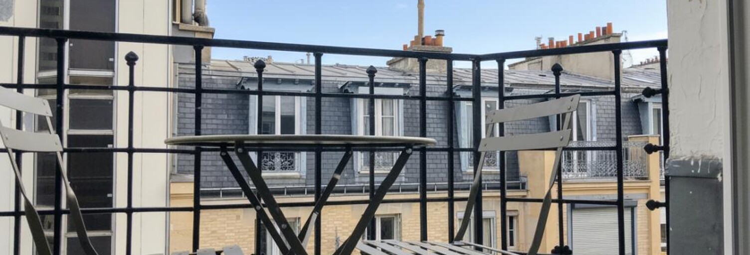 Appartement 1 Pièce 17 m² à vendre à Paris 15 (75015)