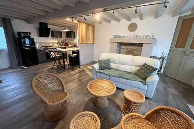 Maison 4 pièces 144000 €