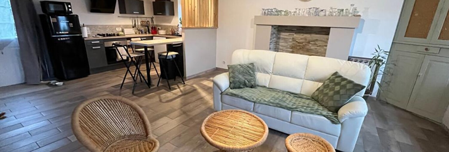 Maison 4 Pièces 115 m² à vendre à Bord-Saint-Georges (23230)