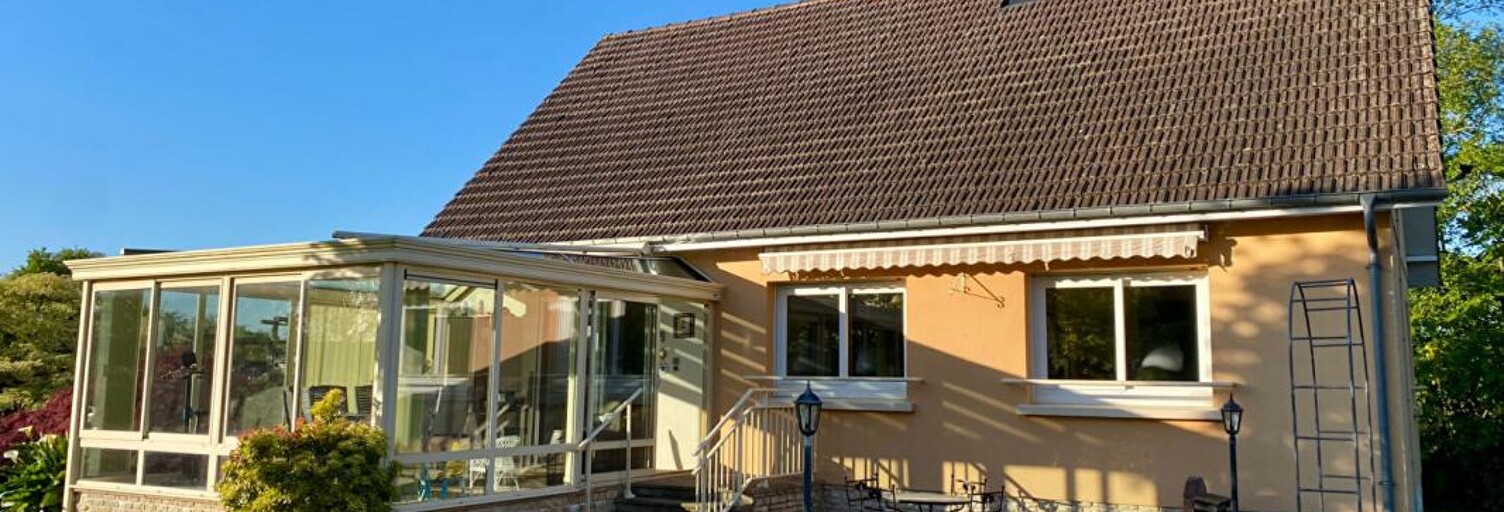 Maison 5 Pièces 142 m² à vendre à Bucéels (14250)