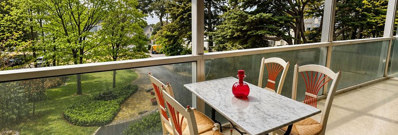 Appartement 1 Pièce 28 m² à vendre à La Baule-Escoublac (44500)