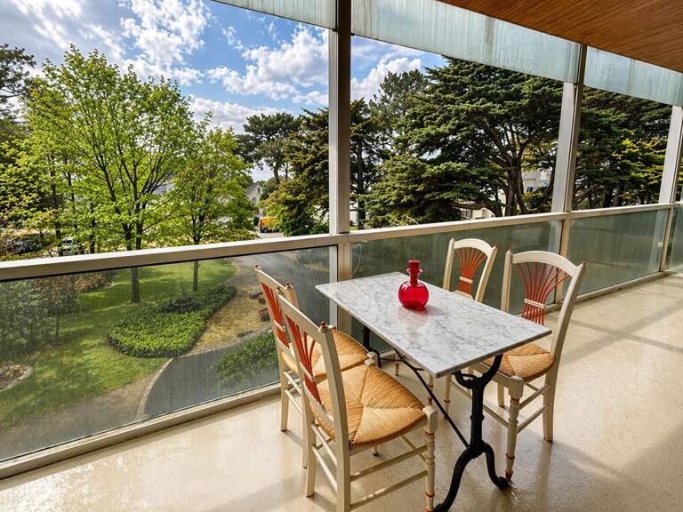 STUDIO -ENTRE CASINO ET HOTEL HERMITAGE- BALCON 10 M2 SANS VIS A VIS - ASC — photo 1