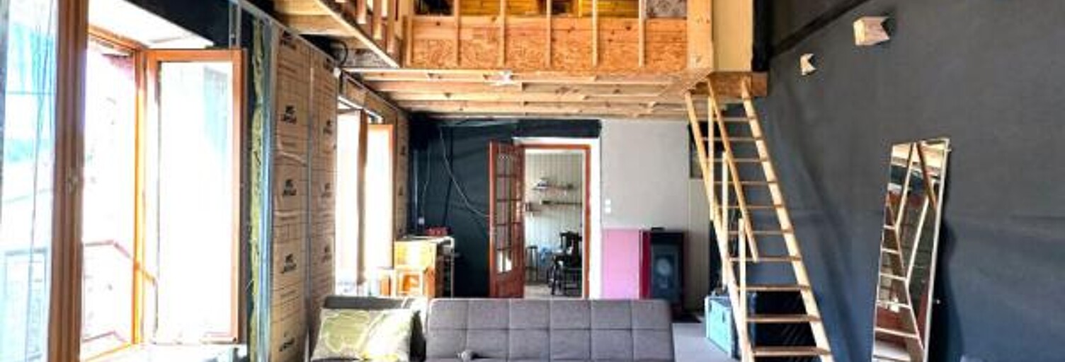 Maison 12 Pièces 141 m² à vendre à Saint Bonnet-Laval (48600)