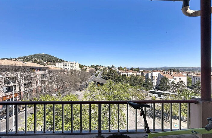 Appartement Manosque 1 pièce(s) 34.15 m2 — photo 3