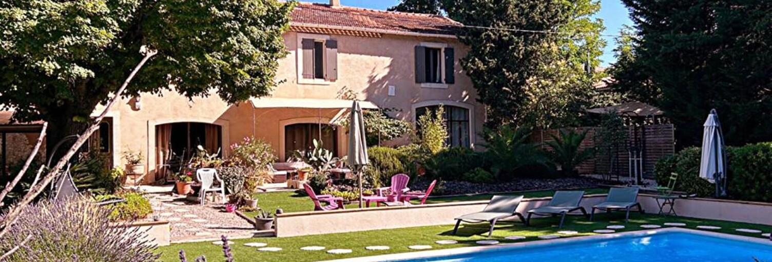 Maison 8 Pièces 281 m² à vendre à Carpentras (84200)