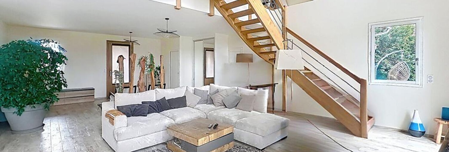 Maison 5 Pièces 172 m² à vendre à Saint-Arnoult (14800)