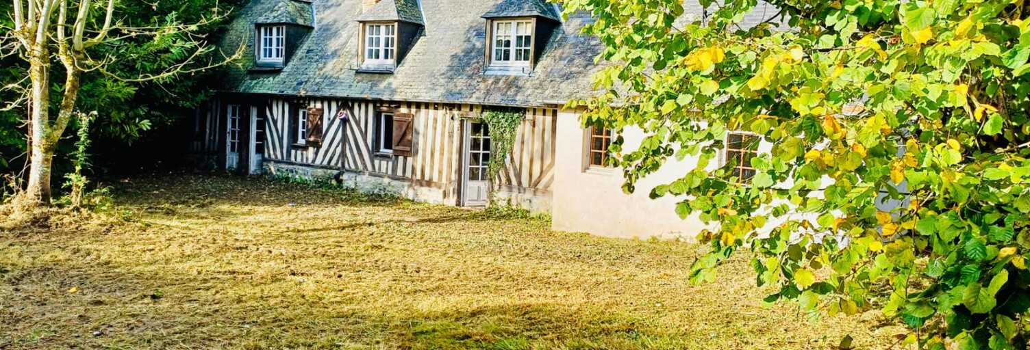 Maison 6 Pièces 100 m² à vendre à Pont-l'Évêque (14130)