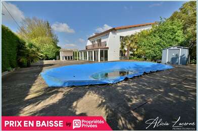 Maison 10 pièces 285000 €