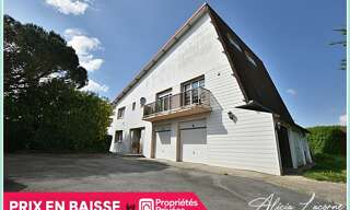 Maison 10 Pièces 295 m² à vendre à Goderville (76110)