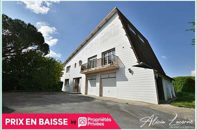 Maison 10 pièces 285000 €