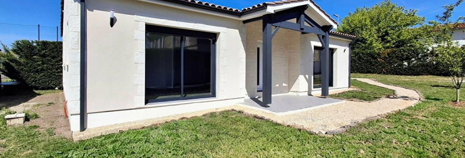 Maison 5 Pièces 116 m² à vendre à Pugnac (33710)