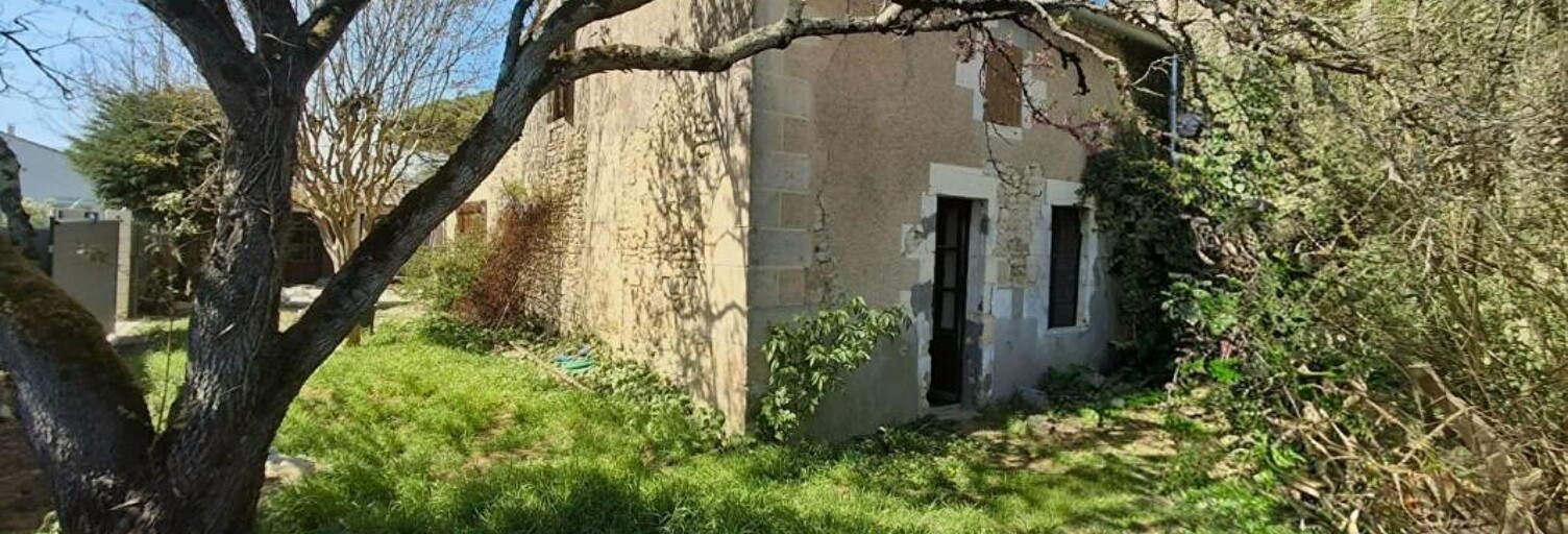 Maison 5 Pièces 83 m² à vendre à Saint-Christoly-de-Blaye (33920)