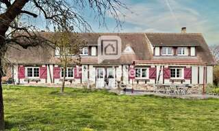 Maison 5 Pièces 157 m² à vendre à Sylvains-Lès-Moulins (27240)