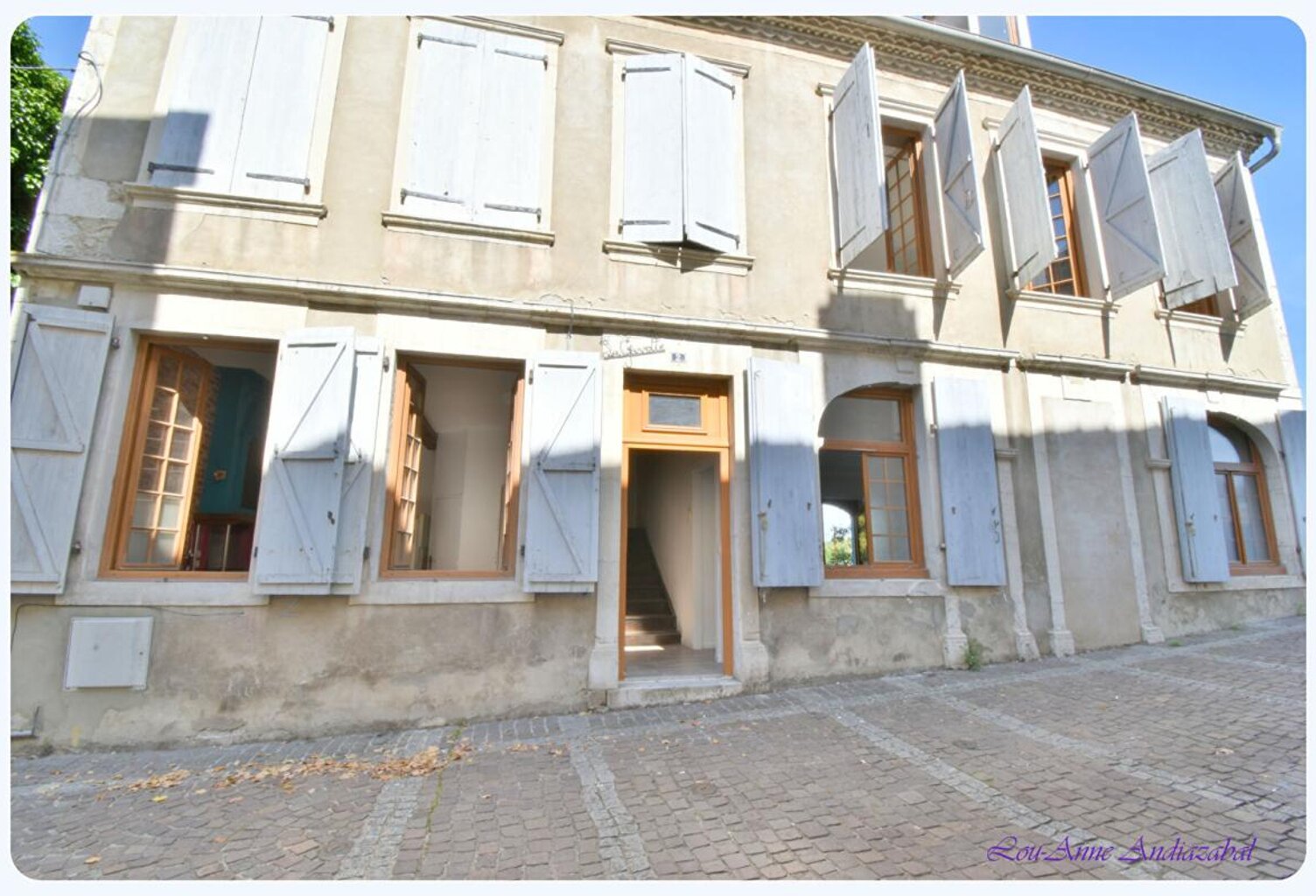 ORTHEZ - MAISON BEARNAISE RENOVEE - 170 M² HABITABLE — photo 1