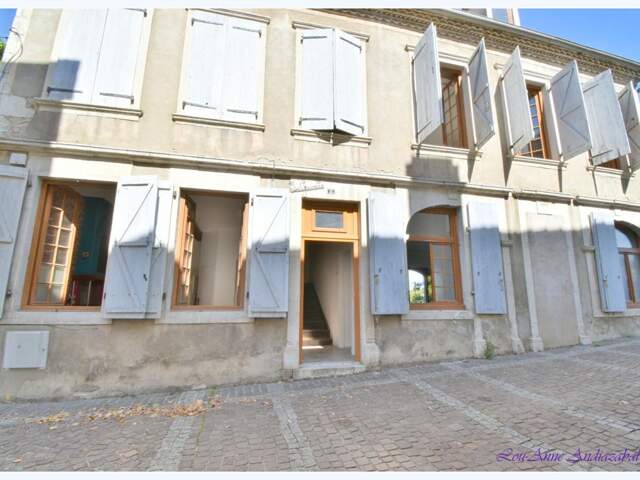 ORTHEZ - MAISON BEARNAISE RENOVEE - 170 M² HABITABLE — photo du bien