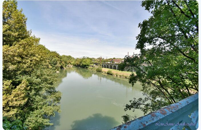 ORTHEZ - MAISON BEARNAISE RENOVEE - 170 M² HABITABLE — photo 2
