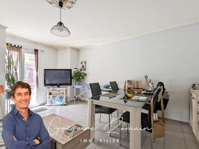 Maison Saint Chamas 5 pièce(s) 120 m2 — photo du bien