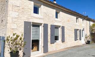 Maison 10 Pièces 220 m² à vendre à Saint-Georges-du-Bois (17700)