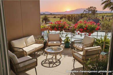 Appartement 3 pièces 245000 €