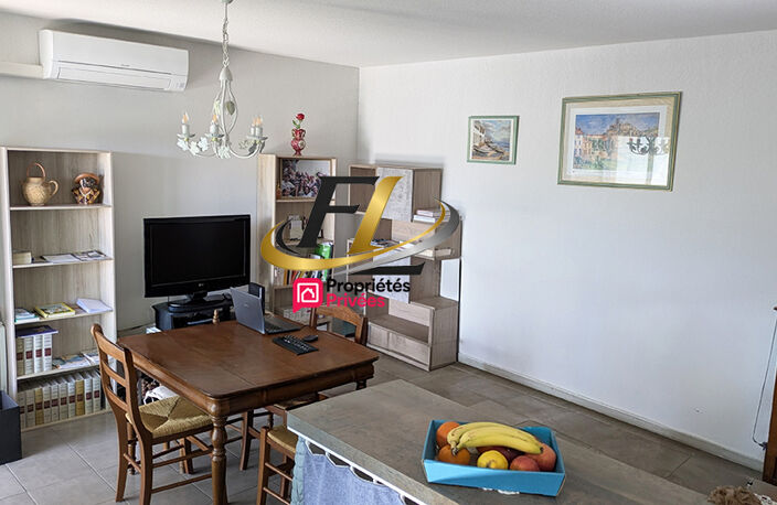 F3 de 60.57 m2 avec terrasse et parking privé à Canet en Roussillon — photo 5