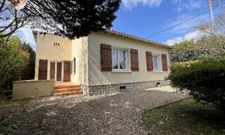 Maison 4 Pièces 100 m² à vendre à Cognac (16100)