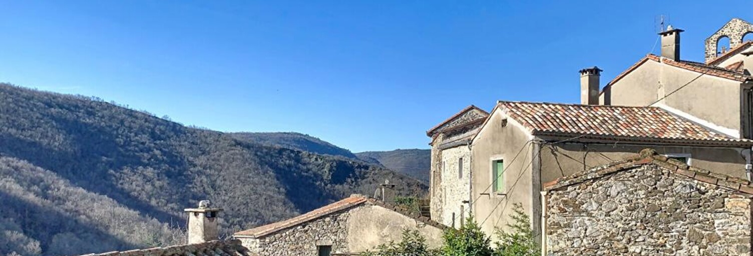 Maison 4 Pièces 66 m² à vendre à Aumessas (30770)