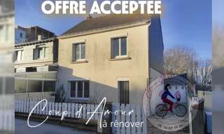 Maison 4 Pièces 90 m² à vendre à Saint-Nazaire (44600)