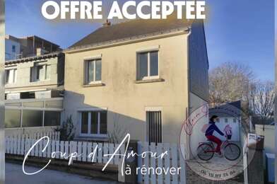 Maison 4 pièces 168000 €